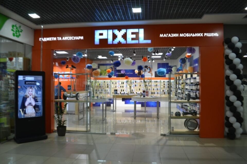 композитні прорізні вивіски Хмельницький