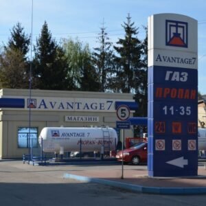 Оформлення АЗС Хмельницький