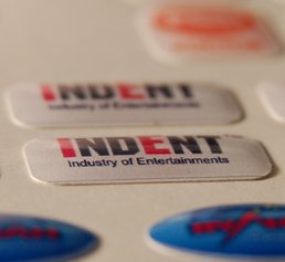 Об'ємні шильдіки Хмельницький